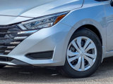 New 2025 Nissan Versa S w/ Trunk Package image 3