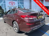 Used 2020 Kia Optima LX image 4