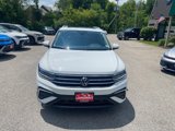 Used 2022 Volkswagen Tiguan SE image 2