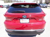 Certified 2021 Toyota Venza XLE image 5