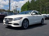Used 2017 Mercedes-Benz C 300 4MATIC Sedan image 3