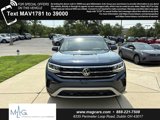 Used 2021 Volkswagen Atlas SE image 2