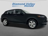 New 2025 Honda HR-V LX image 2