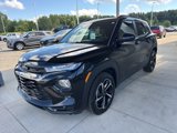 Used 2021 Chevrolet TrailBlazer RS w/ Technology Package image 3