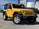 Used 2021 Jeep Wrangler Sport S image 2