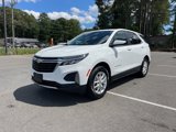 Used 2023 Chevrolet Equinox LT w/ Driver Convenience Package image 2