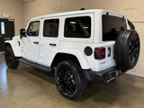 Used 2021 Jeep Wrangler Unlimited Sahara image 5