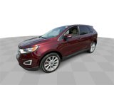 Used 2017 Ford Edge Titanium w/ Equipment Group 301A image 4