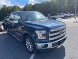 Used 2015 Ford F150 Lariat w/ Equipment Group 502A Luxury image 2