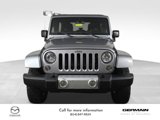 Used 2015 Jeep Wrangler Unlimited Sahara w/ Mopar Chrome Edition Group image 2