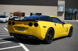 Used 2005 Chevrolet Corvette Coupe w/ Preferred Equipment Group image 4