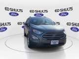 Used 2021 Ford EcoSport SE image 2