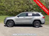 Used 2017 Jeep Grand Cherokee Limited image 4
