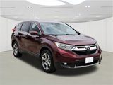 Certified 2018 Honda CR-V EX image 3