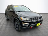 Used 2019 Jeep Compass Trailhawk w/ Leather Interior Group image 3