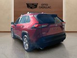 Used 2020 Toyota RAV4 XLE image 2