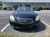 Used 2002 Lexus SC 430 Convertible image 2