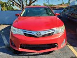 Used 2012 Toyota Camry LE image 2