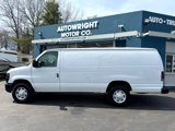 Used 2013 Ford E-350 and Econoline 350 Extended Super Duty w/ Commercial Cargo Van Pkg image 3