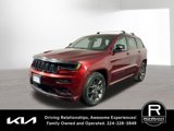 Used 2019 Jeep Grand Cherokee Limited X image 2