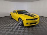 Used 2010 Chevrolet Camaro SS w/ Black Stripe Package image 5