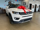 Used 2018 Jeep Compass Limited w/ Navigation Group image 2