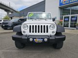 Used 2014 Jeep Wrangler Unlimited Rubicon w/ Connectivity Group image 3