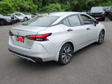 New 2025 Nissan Versa S image 4