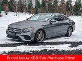 Used 2018 Mercedes-Benz E 300 w/ Premium 1 Package image 1