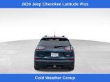 Used 2020 Jeep Cherokee Latitude Plus w/ Cold Weather Group image 2