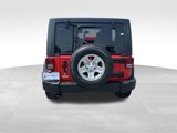 Used 2016 Jeep Wrangler Unlimited Sport w/ Connectivity Group image 5