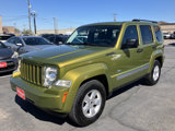 Used 2012 Jeep Liberty Sport image 2