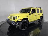 Used 2023 Jeep Wrangler Unlimited Sahara w/ Cold Weather Group image 2