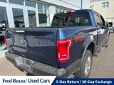 Used 2015 Ford F150 Lariat w/ Equipment Group 502A Luxury image 3