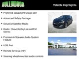 Used 2015 Chevrolet Sonic RS w/ Advanced Safety Package image 3