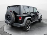 Used 2021 Jeep Wrangler Unlimited Sport image 6