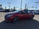 New 2025 Nissan Versa SR w/ Trunk Package image 3