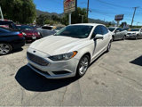 Used 2018 Ford Fusion SE w/ Fusion SE Technology Package image 3