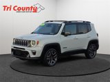 Used 2021 Jeep Renegade Limited w/ Sun & Sound Group image 3