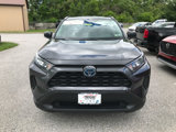 Certified 2021 Toyota RAV4 LE image 3