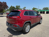 Used 2017 Jeep Cherokee Limited w/ Luxury Group image 5