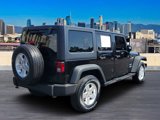Used 2016 Jeep Wrangler Unlimited Sport w/ Quick Order Package 24S image 4