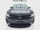 Used 2021 Volkswagen Atlas Cross Sport SEL Premium w/ Cross Sport MDO Package image 4