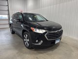Used 2018 Chevrolet Traverse LT image 3