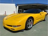 Used 2003 Chevrolet Corvette Convertible w/ Preferred Equipment Group1 image 2