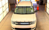 Used 2016 Ford Flex SEL w/ Equipment Group 202A image 2