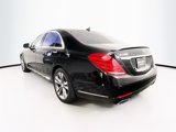 Certified 2016 Mercedes-Benz S 550 4MATIC Sedan image 5