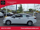 Certified 2025 Nissan Versa S image 6