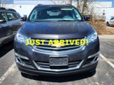 Used 2017 Chevrolet Traverse LT w/ Style and Technology Package image 2