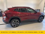 New 2025 Chevrolet Trax RS w/ Sunroof Package image 2
